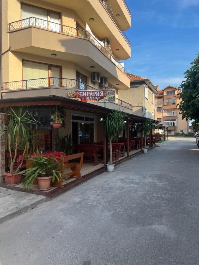 帕莫瑞 斯塔玛托维之家旅馆酒店 外观 照片
